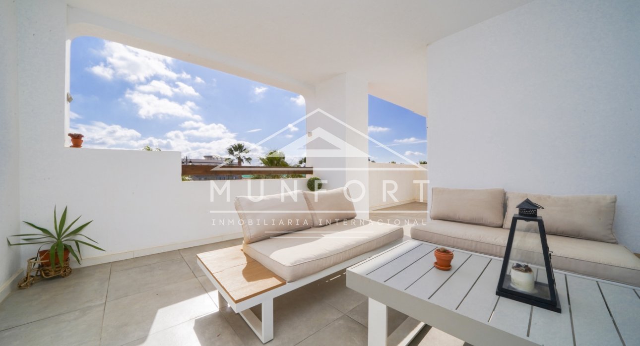 Videresalg - Leiligheter -
Torre-Pacheco - GOLF RESORT