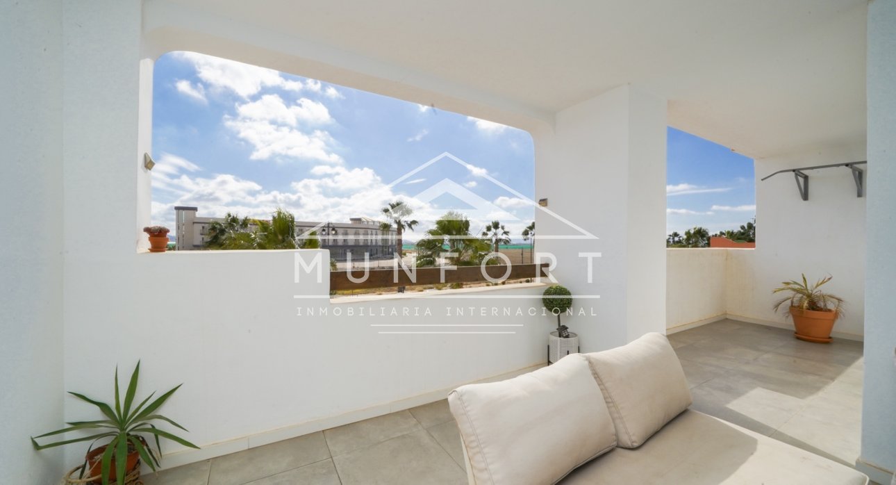Videresalg - Leiligheter -
Torre-Pacheco - GOLF RESORT