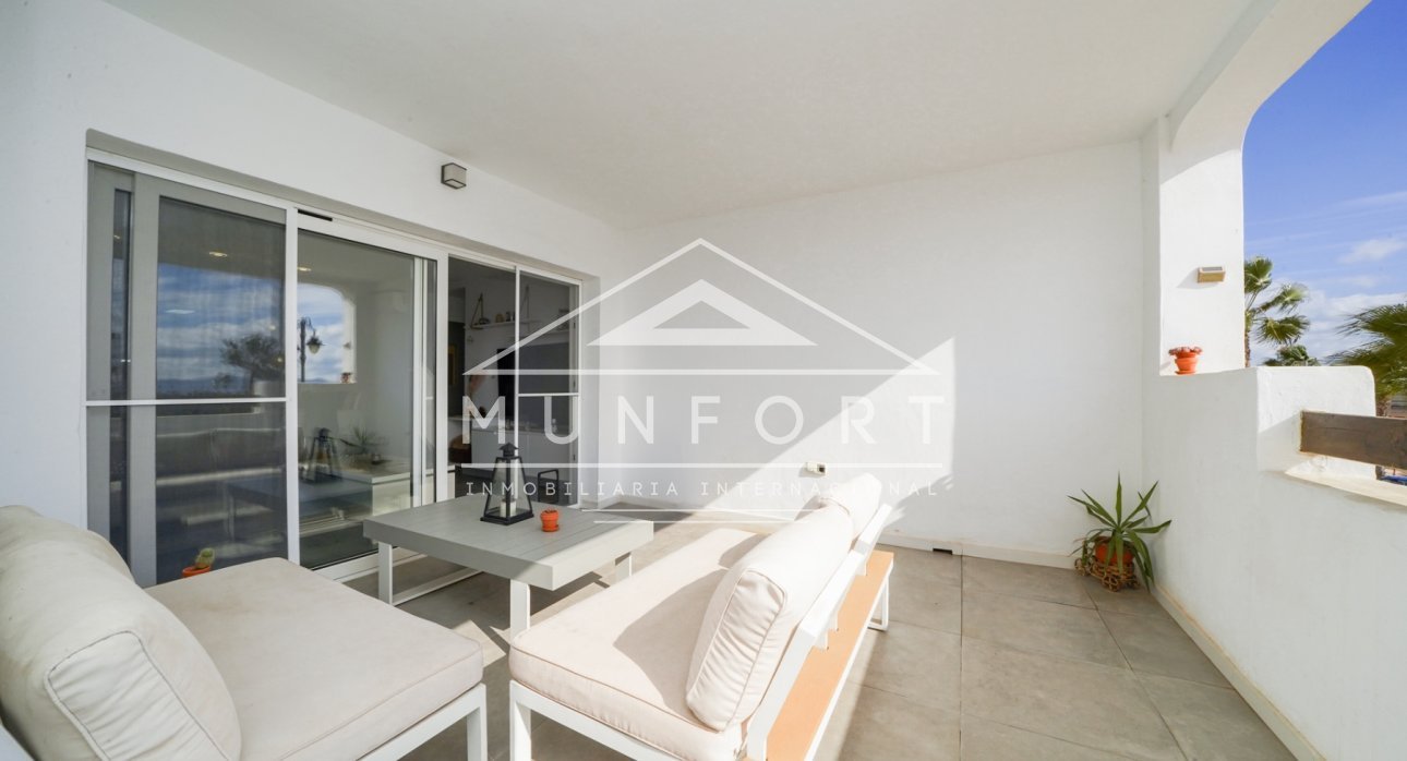 Videresalg - Leiligheter -
Torre-Pacheco - GOLF RESORT
