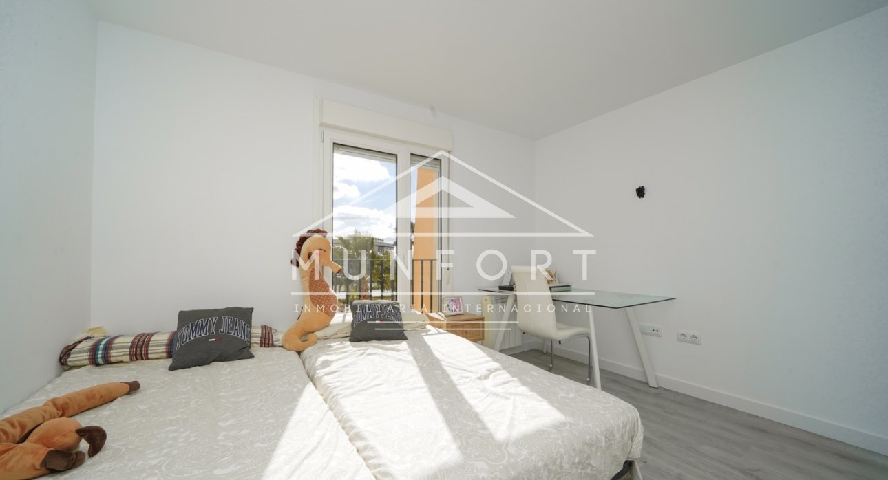 Videresalg - Leiligheter -
Torre-Pacheco - GOLF RESORT