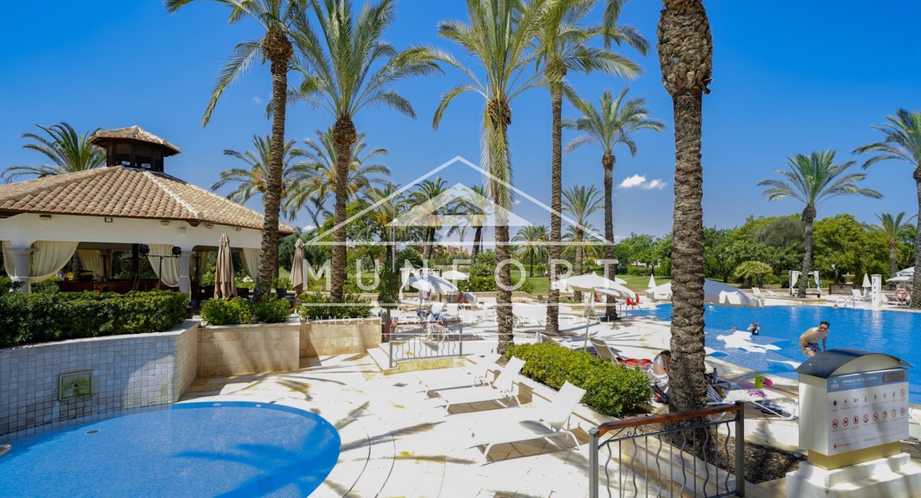 Videresalg - Leiligheter -
Torre-Pacheco - GOLF RESORT