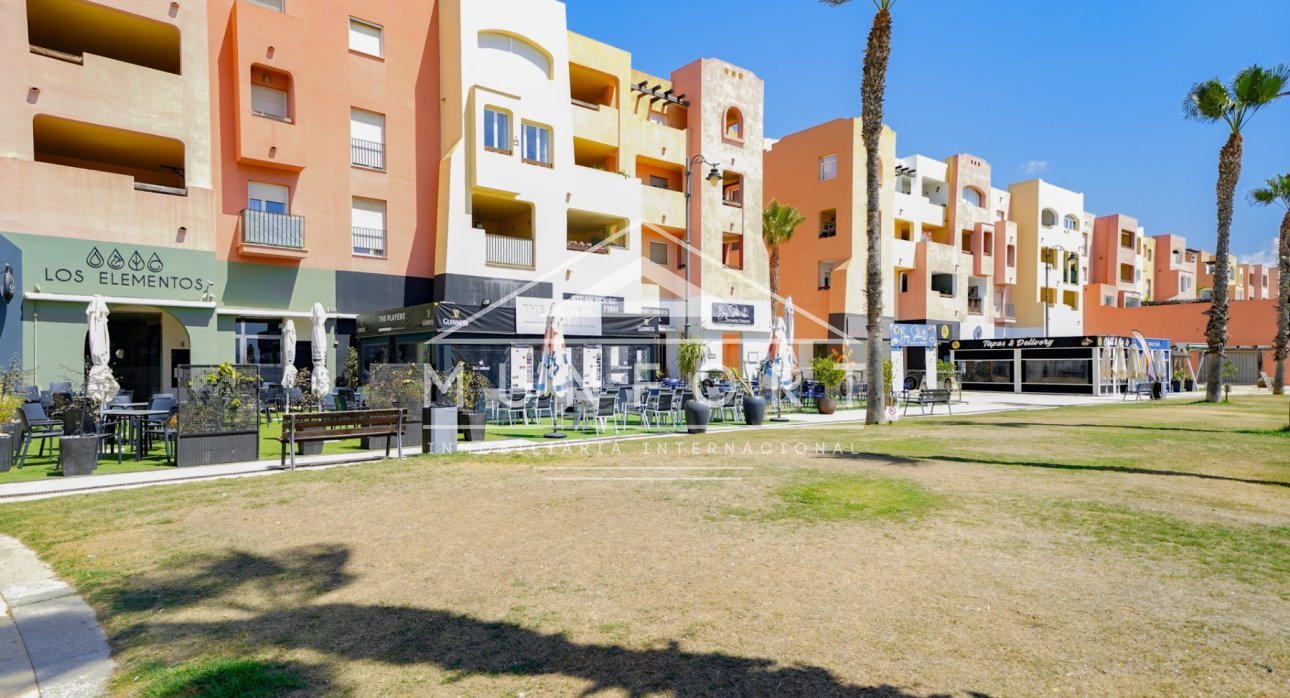 Videresalg - Leiligheter -
Torre-Pacheco - GOLF RESORT