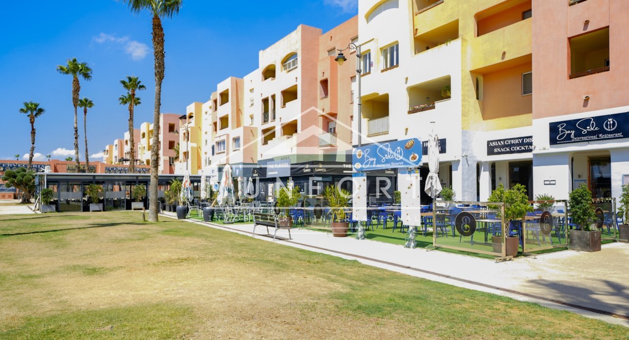 Videresalg - Leiligheter -
Torre-Pacheco - GOLF RESORT
