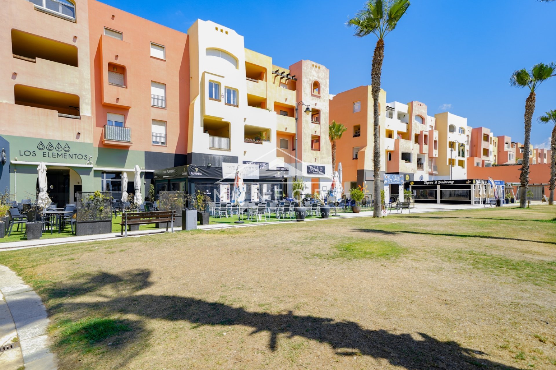 Videresalg - Leiligheter -
Torre-Pacheco - GOLF RESORT