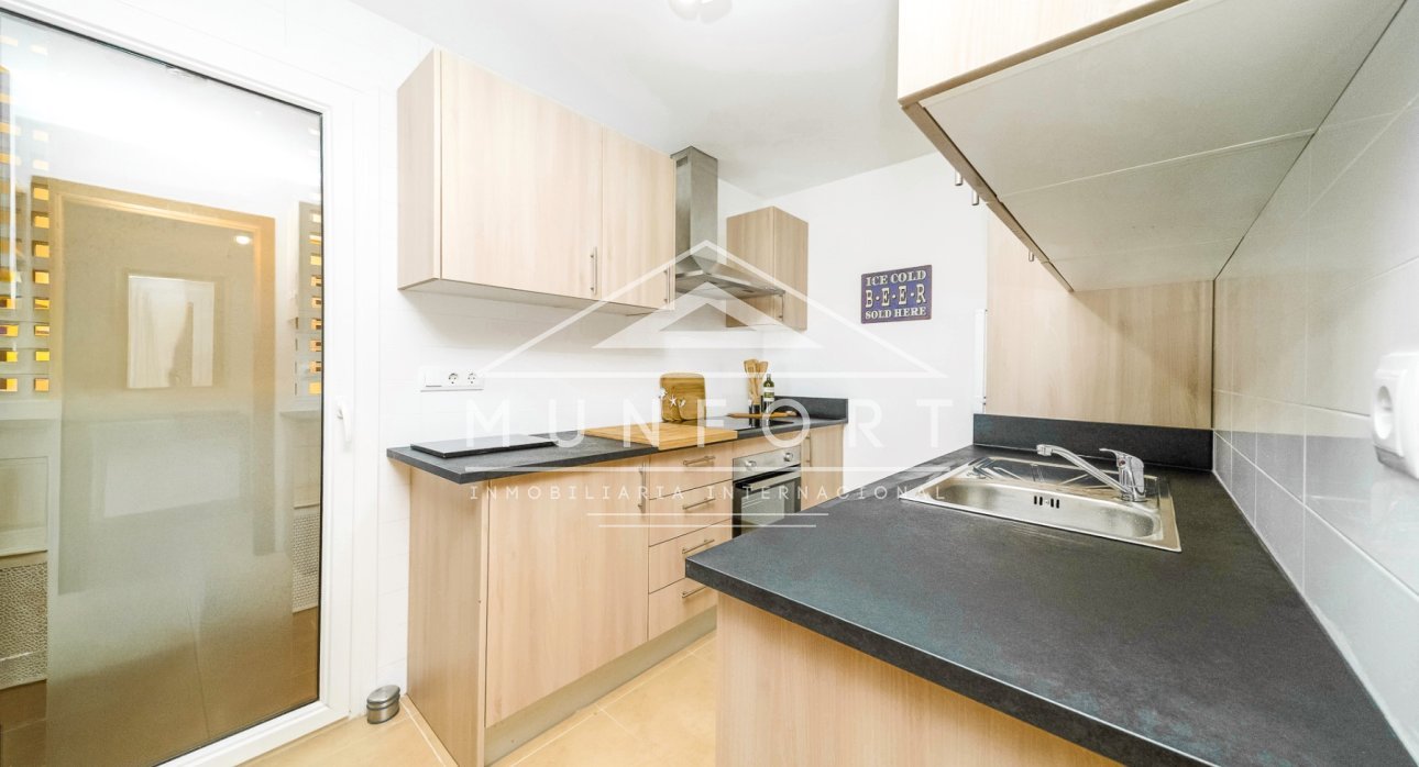 Videresalg - Leiligheter -
Torre-Pacheco - GOLF RESORT