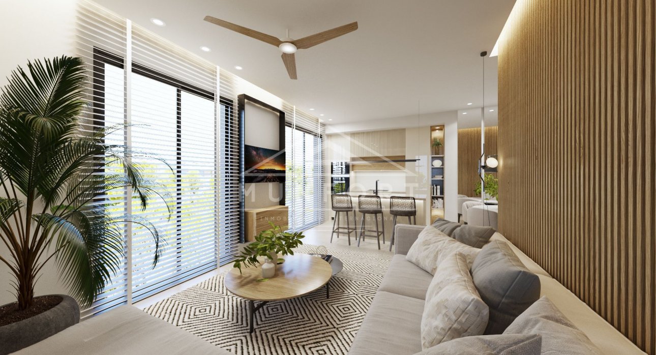 Videresalg - Leiligheter -
Torre-Pacheco - Santa Rosalía Lake and Life Resort