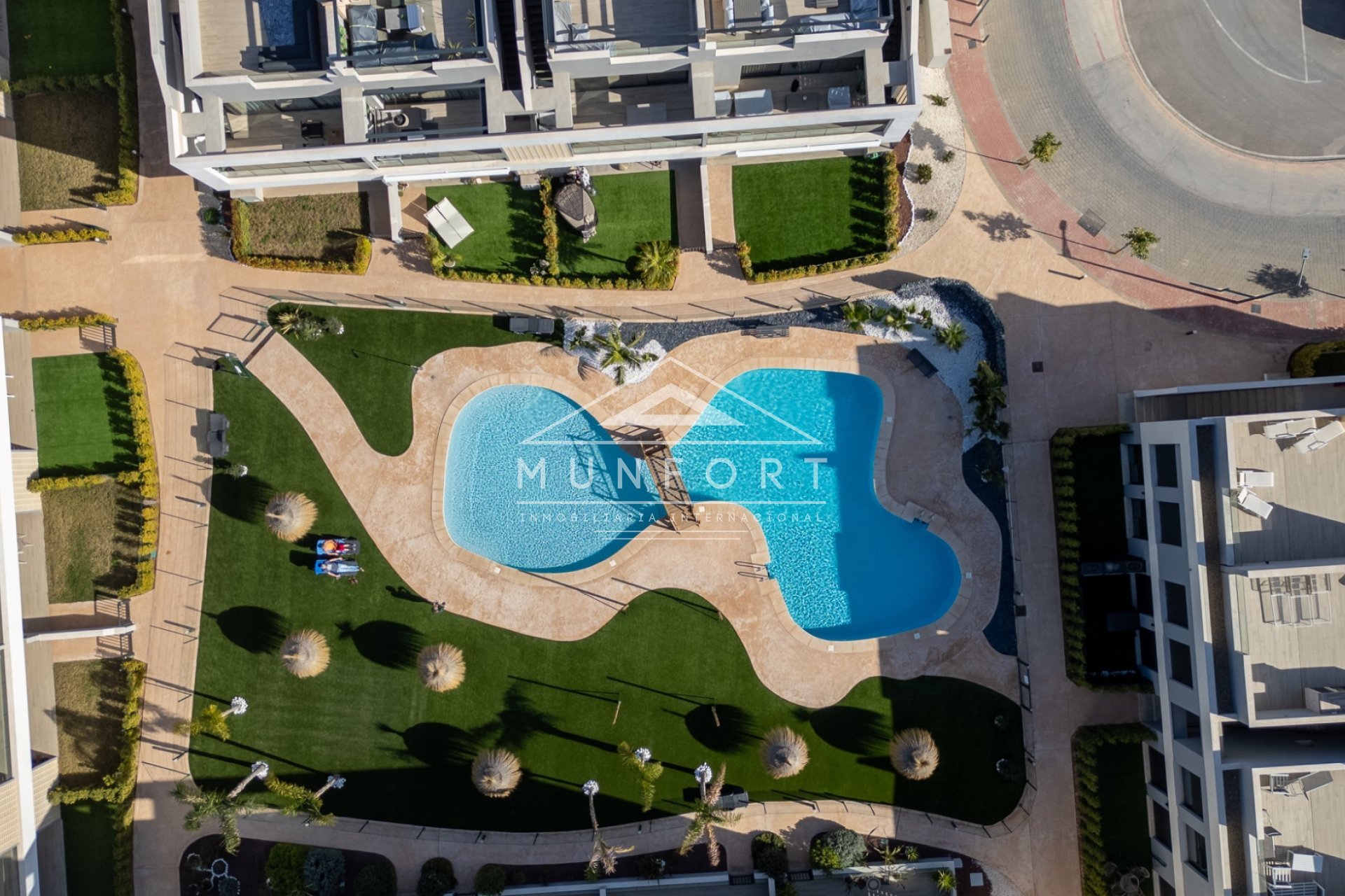 Videresalg - Leiligheter -
Torre-Pacheco - Santa Rosal&iacute;a Lake and Life Resort