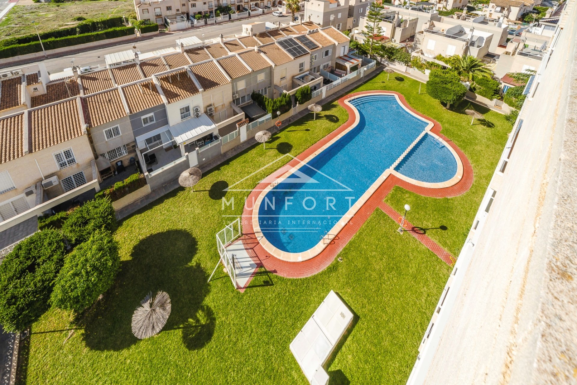 Videresalg - Leiligheter -
Torrevieja - Aguas Nuevas - Torrevieja