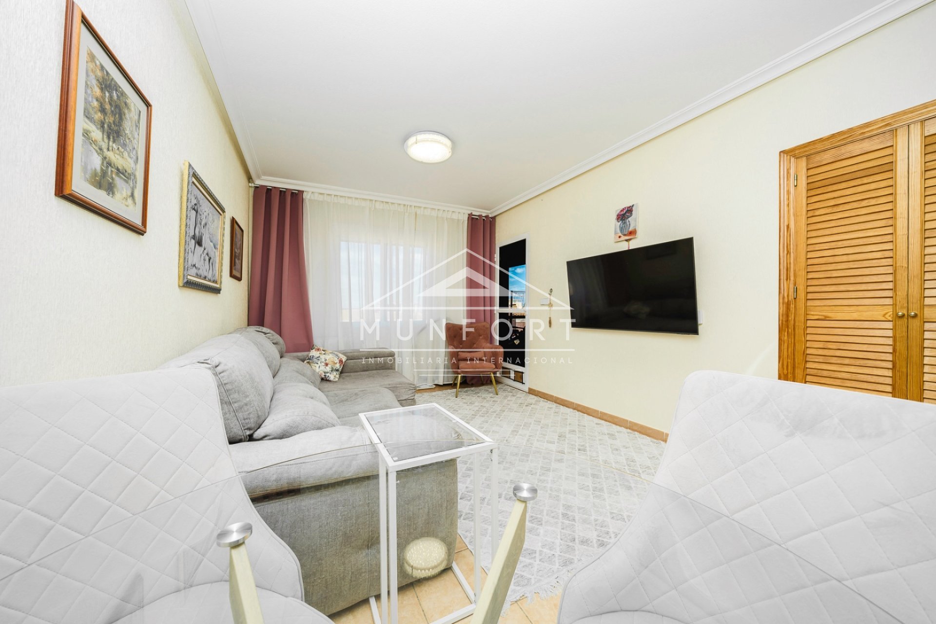 Videresalg - Leiligheter -
Torrevieja - Aguas Nuevas - Torrevieja