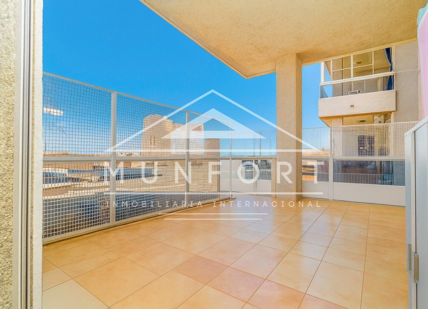 Videresalg - Leiligheter -
Torrevieja - Aguas Nuevas - Torrevieja