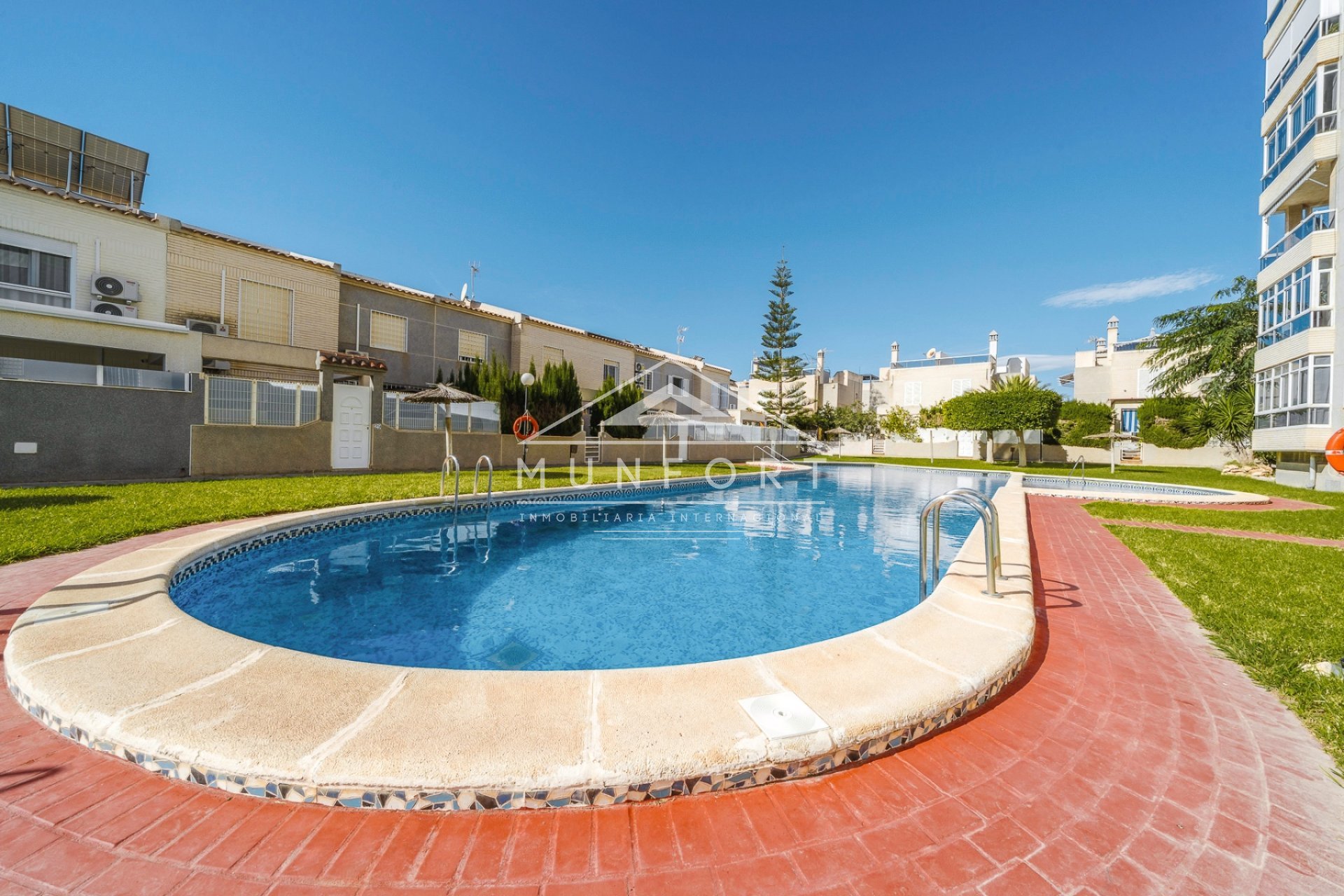 Videresalg - Leiligheter -
Torrevieja - Aguas Nuevas - Torrevieja