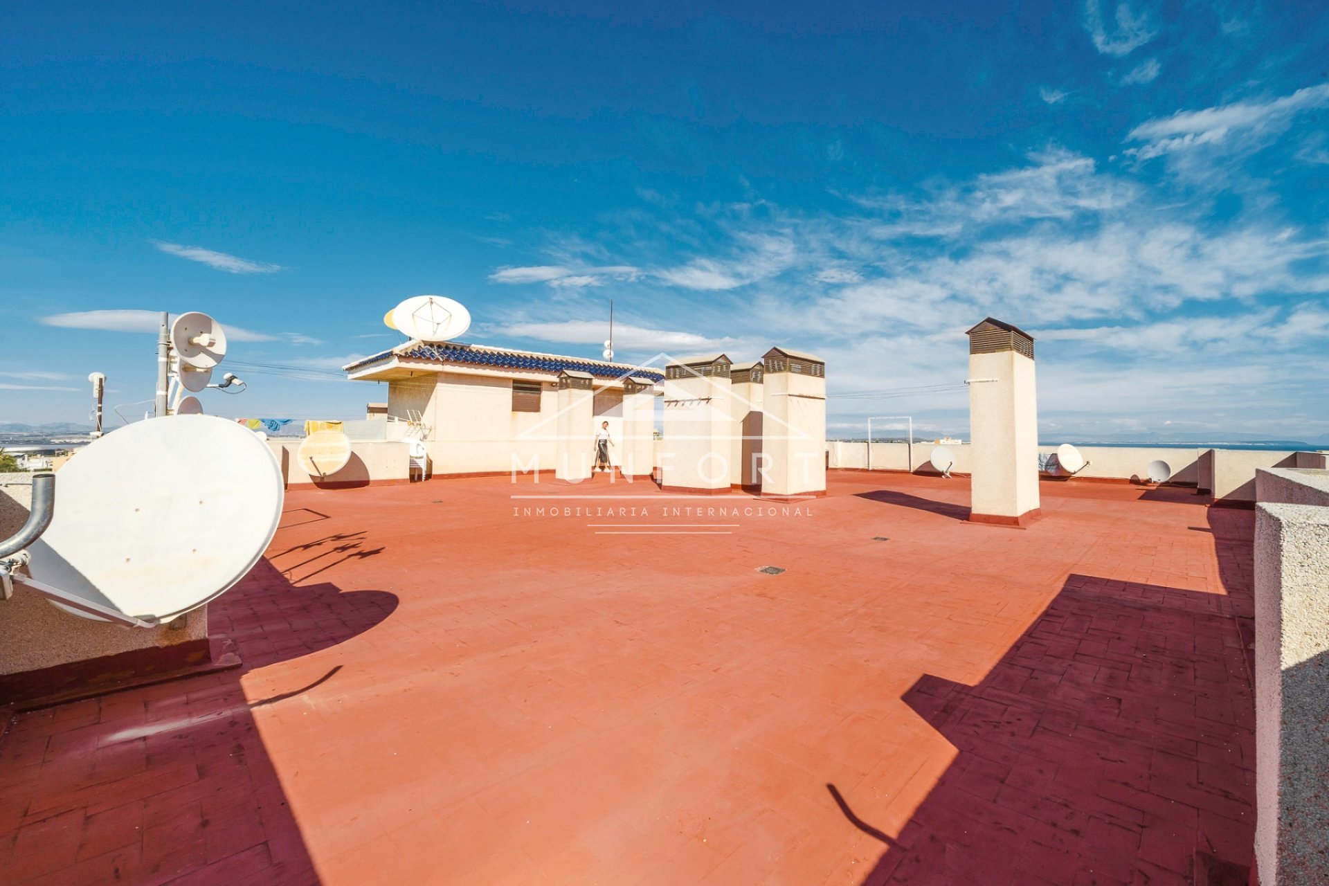 Videresalg - Leiligheter -
Torrevieja - Aguas Nuevas - Torrevieja