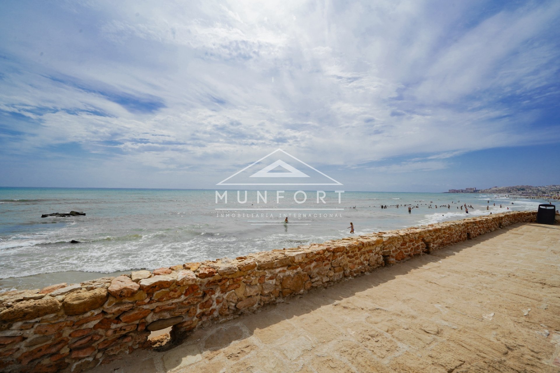 Videresalg - Leiligheter -
Torrevieja - Cabo Cervera - Torrevieja