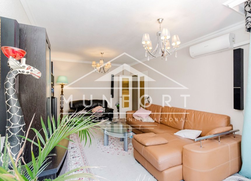 Videresalg - Leiligheter -
Torrevieja - Centro - Torrevieja