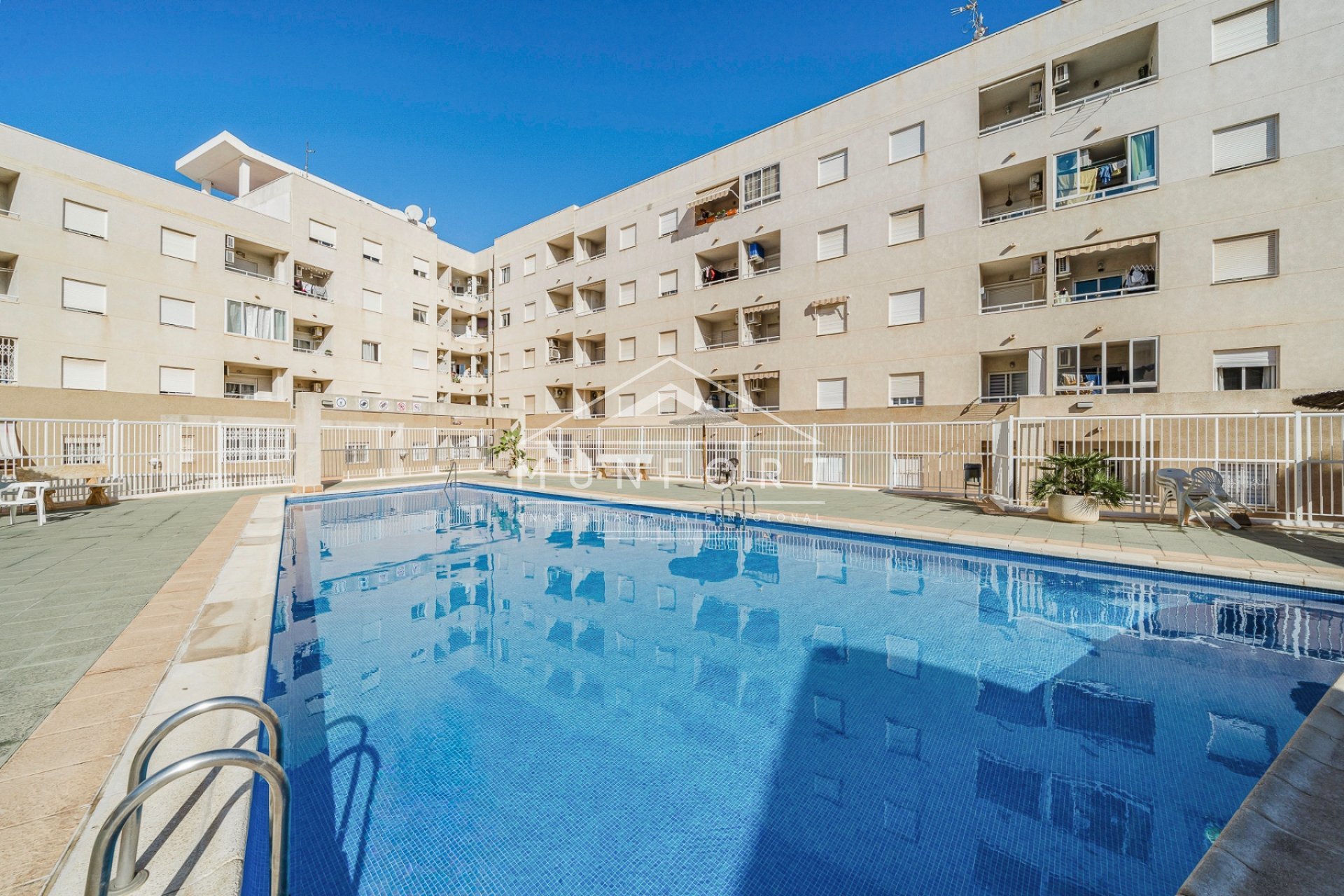 Videresalg - Leiligheter -
Torrevieja - Centro - Torrevieja