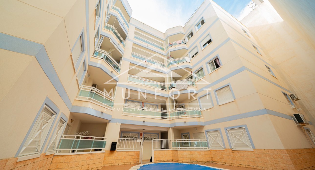 Videresalg - Leiligheter -
Torrevieja - Centro - Torrevieja