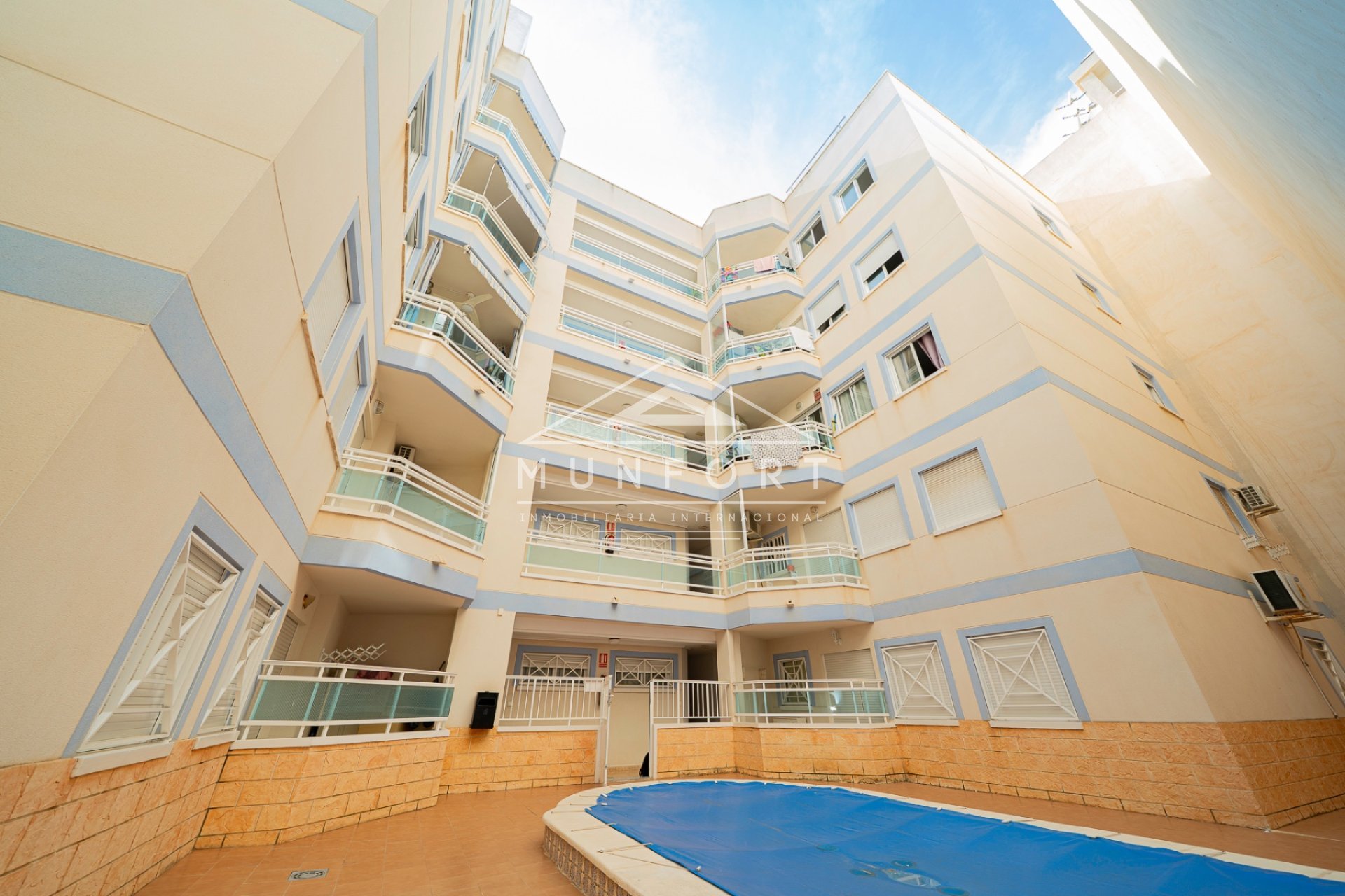 Videresalg - Leiligheter -
Torrevieja - Centro - Torrevieja