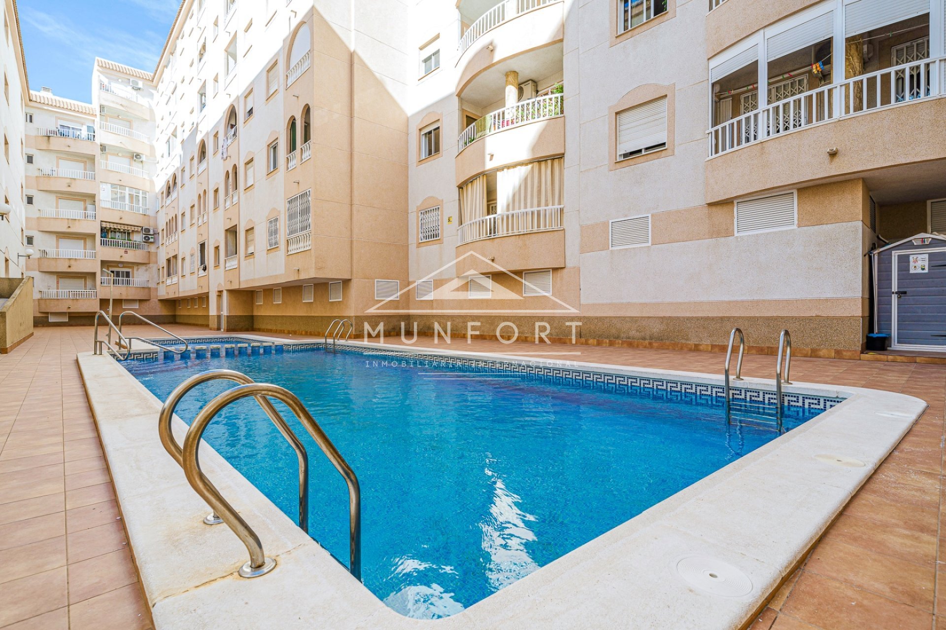 Videresalg - Leiligheter -
Torrevieja - Centro - Torrevieja