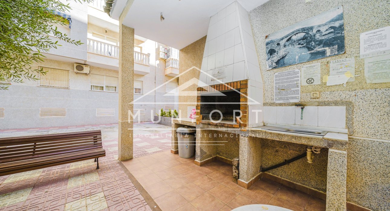 Videresalg - Leiligheter -
Torrevieja - Centro - Torrevieja