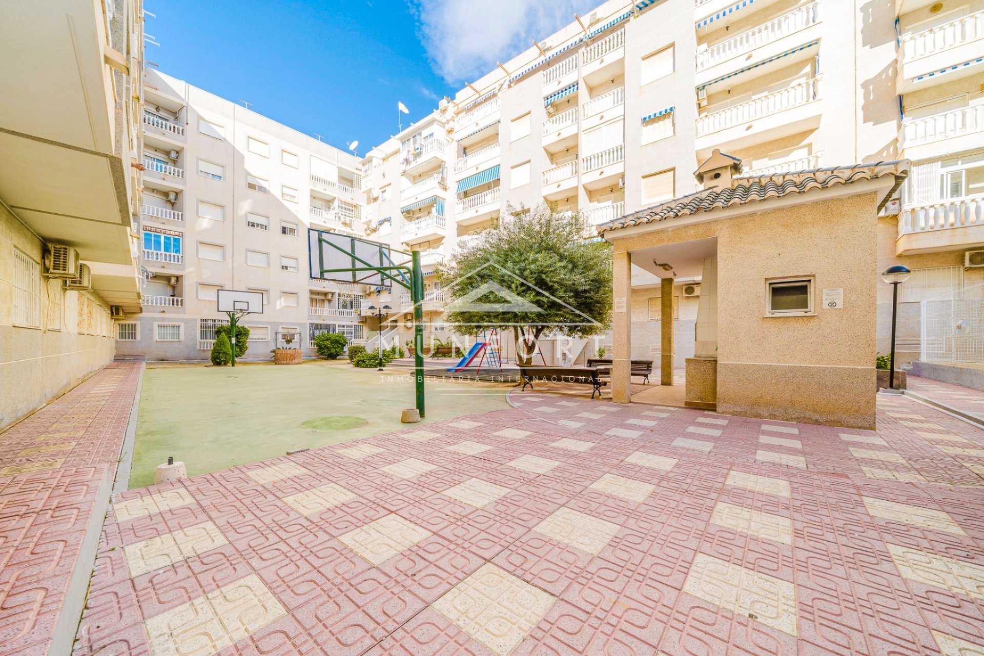 Videresalg - Leiligheter -
Torrevieja - Centro - Torrevieja