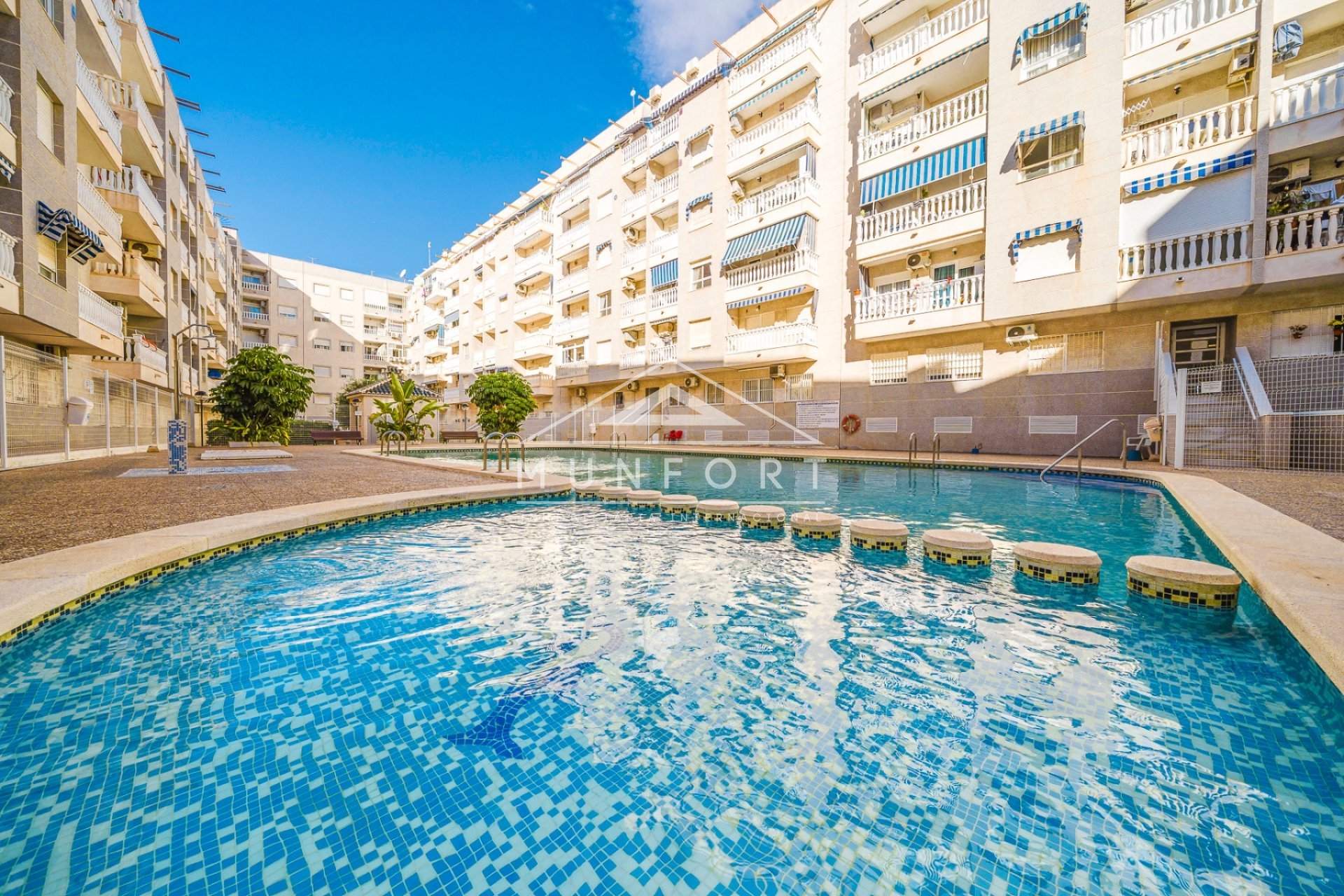 Videresalg - Leiligheter -
Torrevieja - Centro - Torrevieja