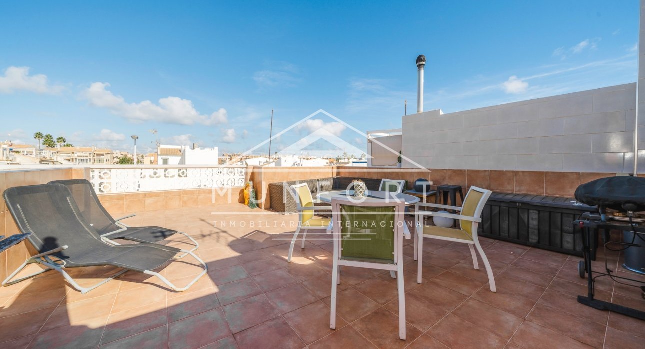 Videresalg - Leiligheter -
Torrevieja - Centro - Torrevieja