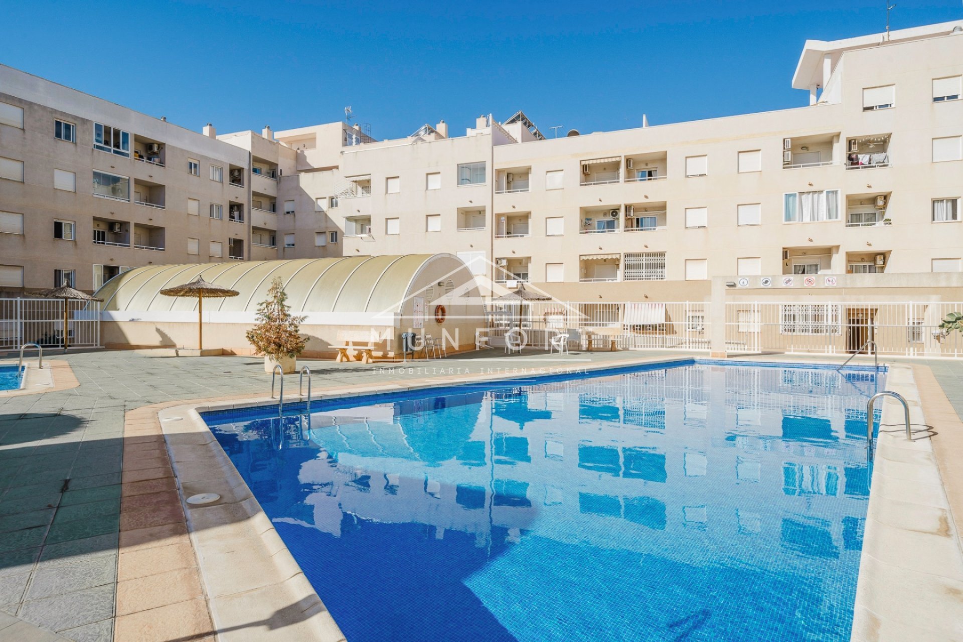 Videresalg - Leiligheter -
Torrevieja - Centro - Torrevieja