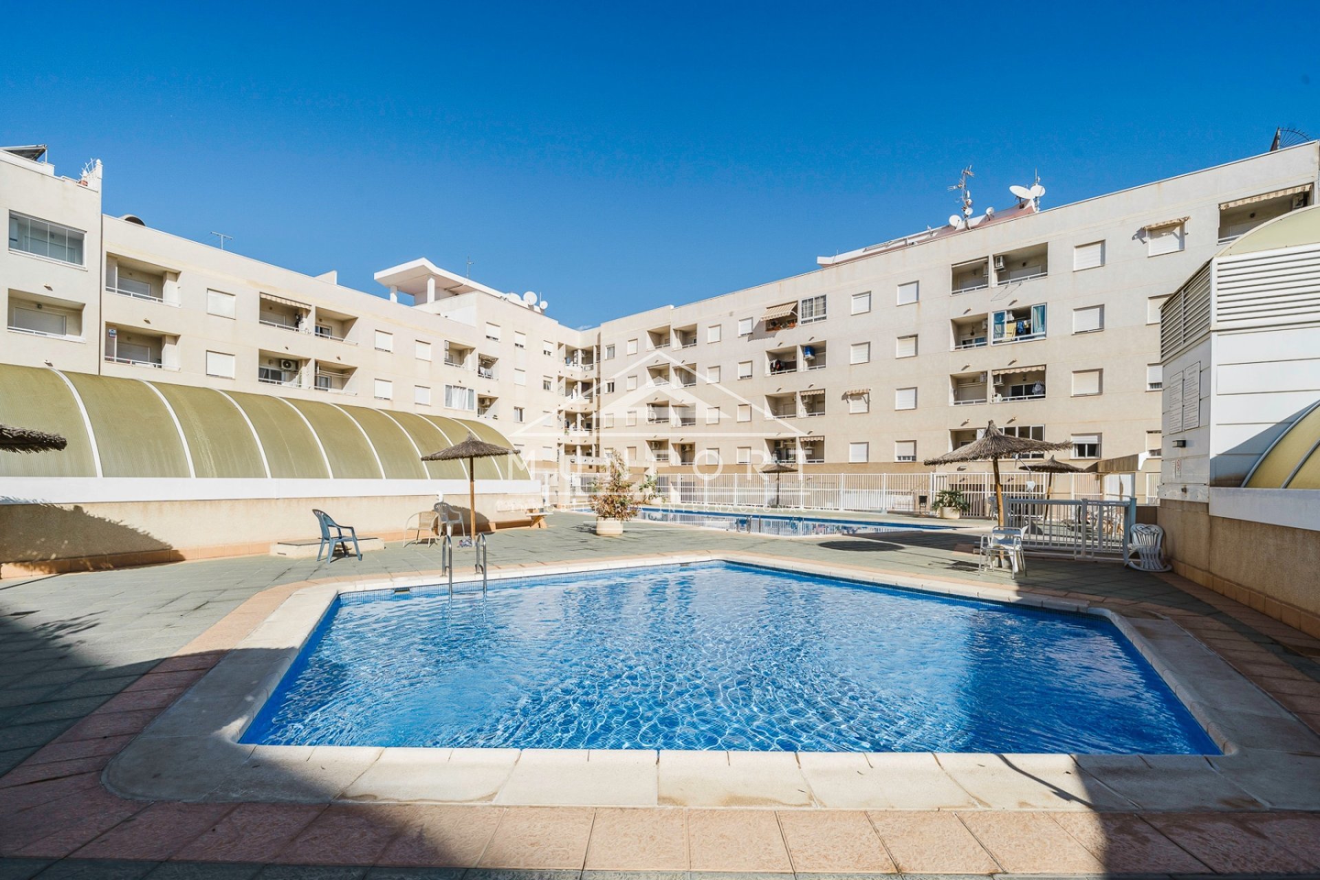 Videresalg - Leiligheter -
Torrevieja - Centro - Torrevieja