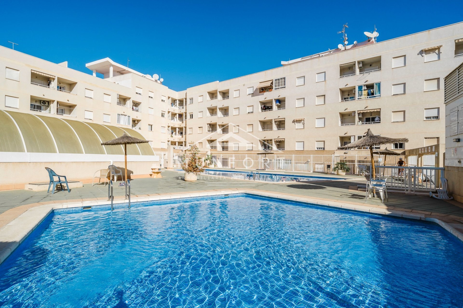 Videresalg - Leiligheter -
Torrevieja - Centro - Torrevieja