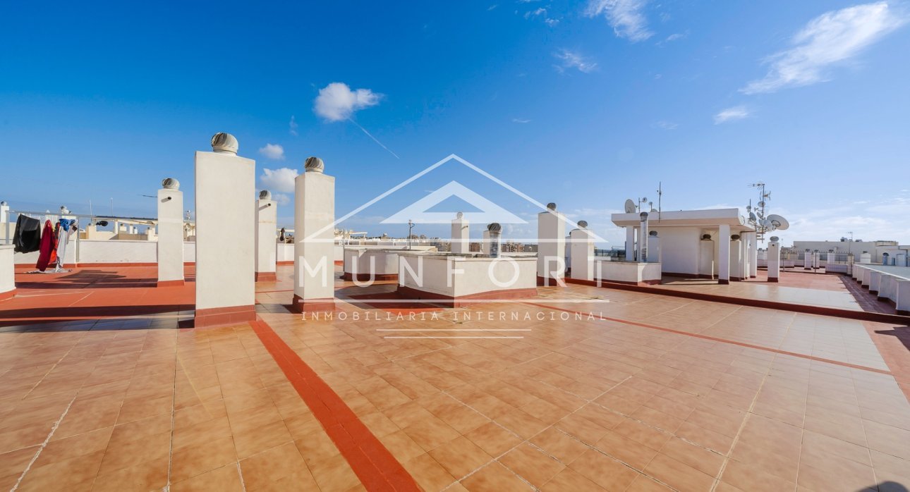 Videresalg - Leiligheter -
Torrevieja - Centro - Torrevieja