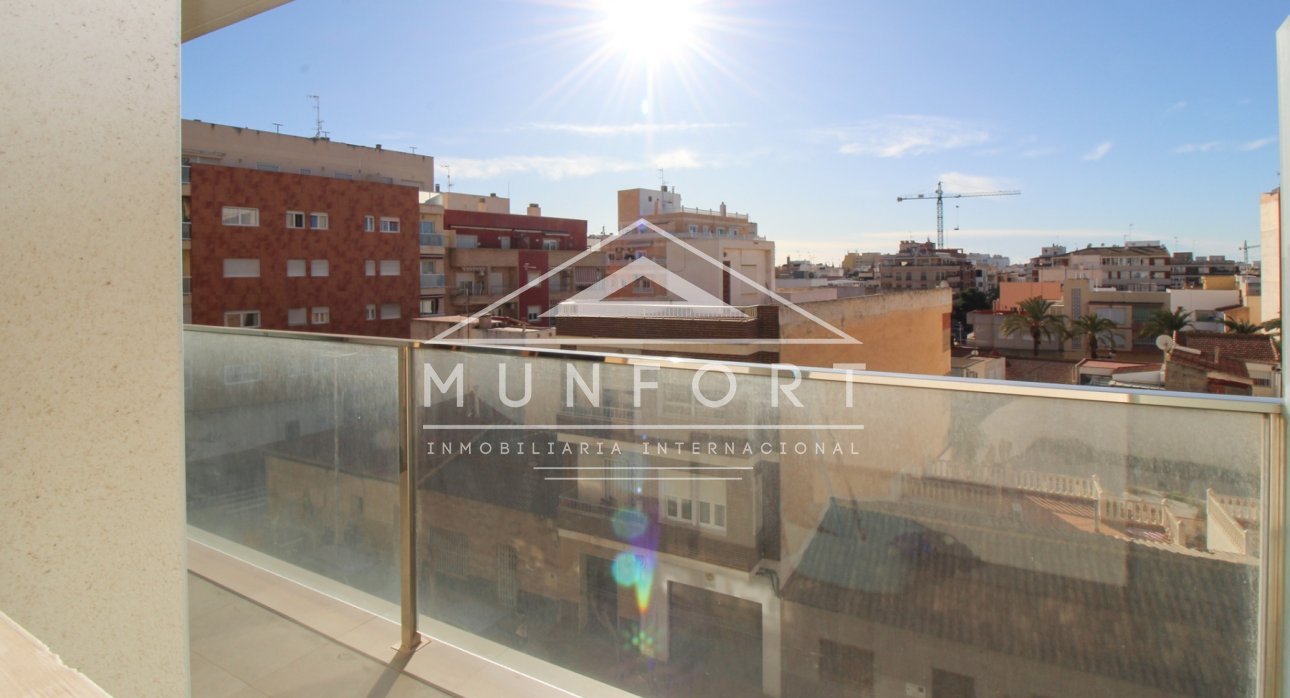 Videresalg - Leiligheter -
Torrevieja - Centro - Torrevieja