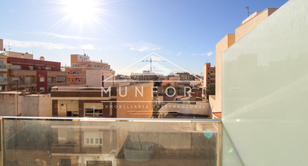 Videresalg - Leiligheter -
Torrevieja - Centro - Torrevieja