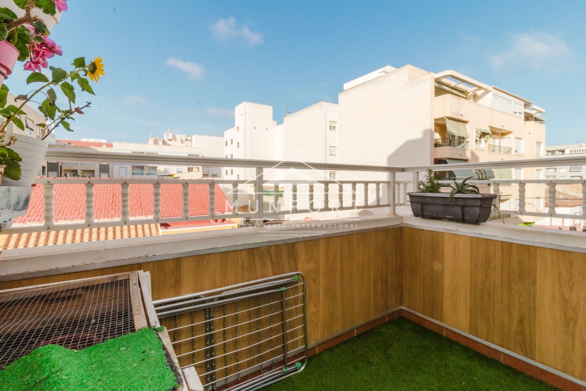 Videresalg - Leiligheter -
Torrevieja - Centro - Torrevieja