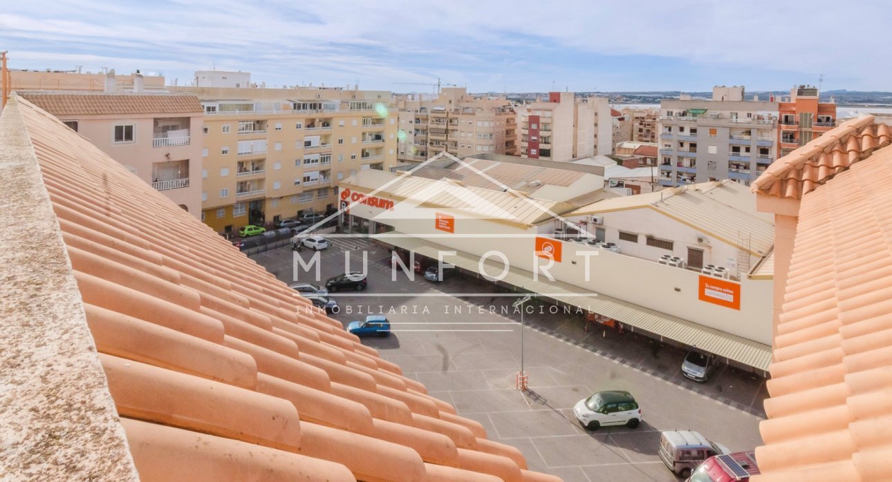Videresalg - Leiligheter -
Torrevieja - Centro - Torrevieja