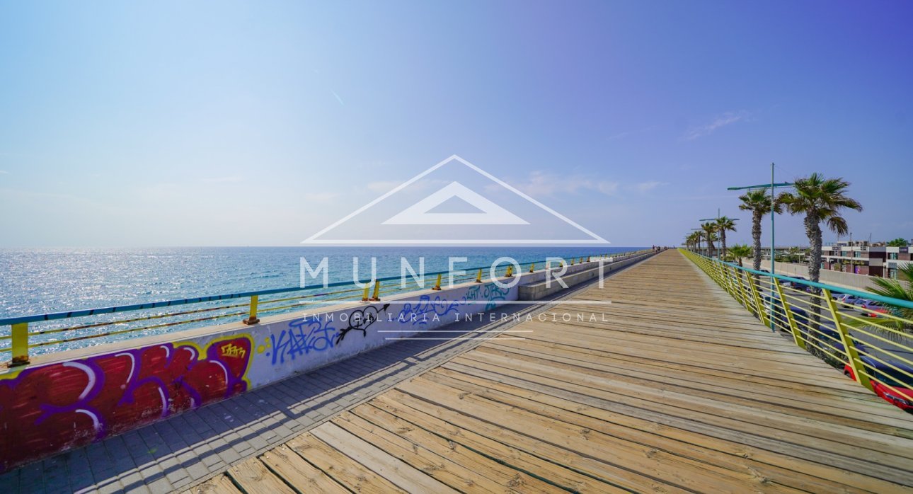 Videresalg - Leiligheter -
Torrevieja - Centro - Torrevieja