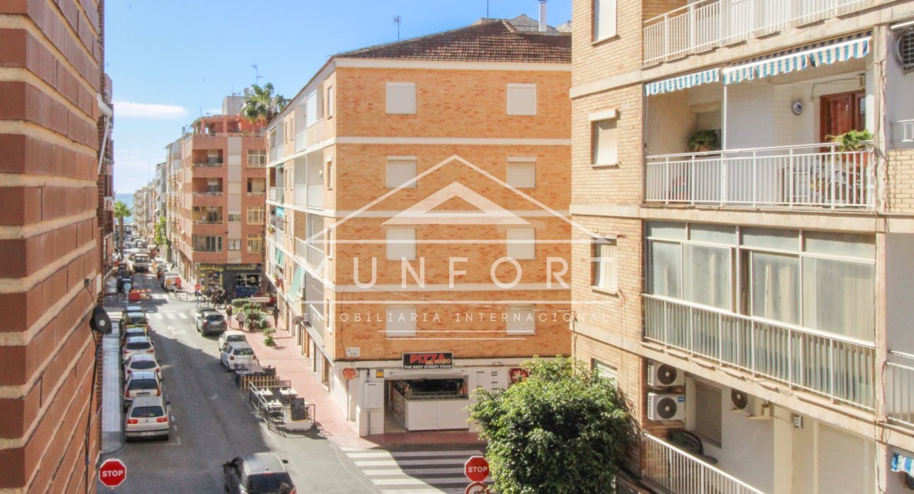 Videresalg - Leiligheter -
Torrevieja - Centro - Torrevieja