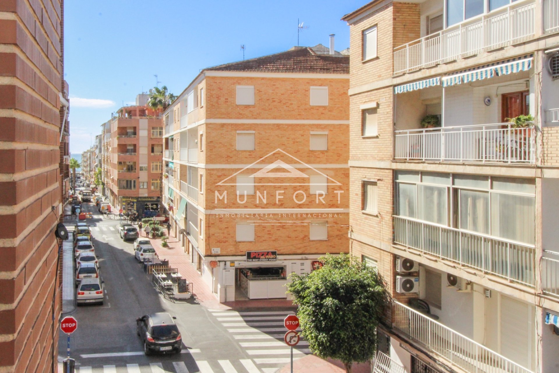 Videresalg - Leiligheter -
Torrevieja - Centro - Torrevieja