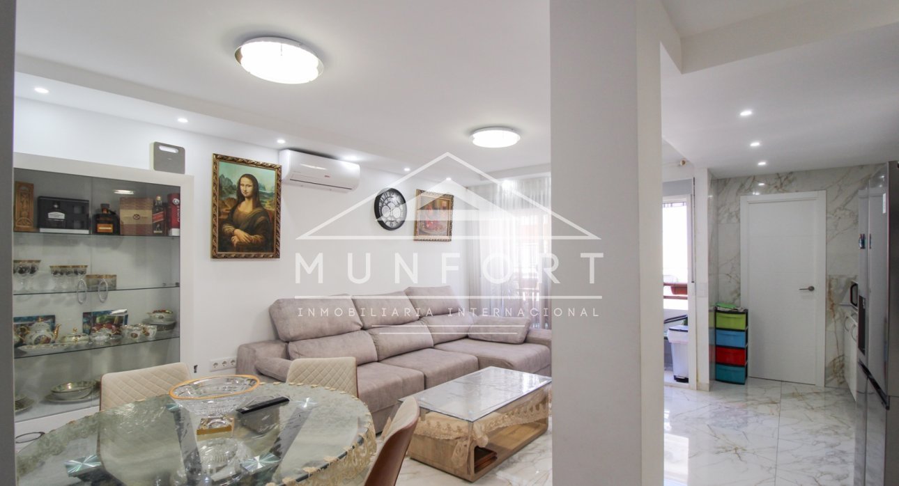 Videresalg - Leiligheter -
Torrevieja - Centro - Torrevieja