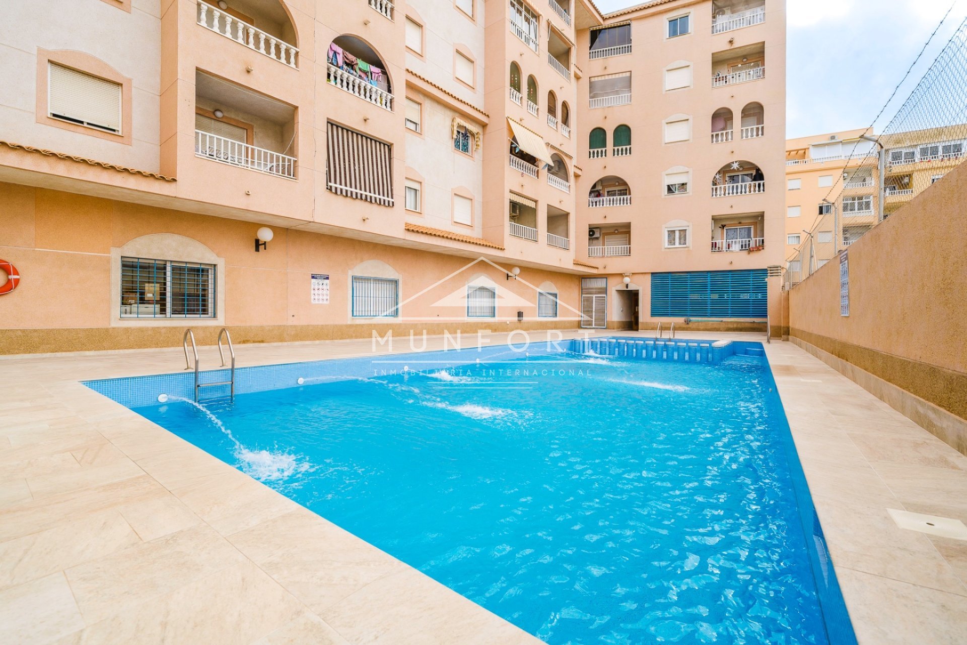 Videresalg - Leiligheter -
Torrevieja - Centro - Torrevieja