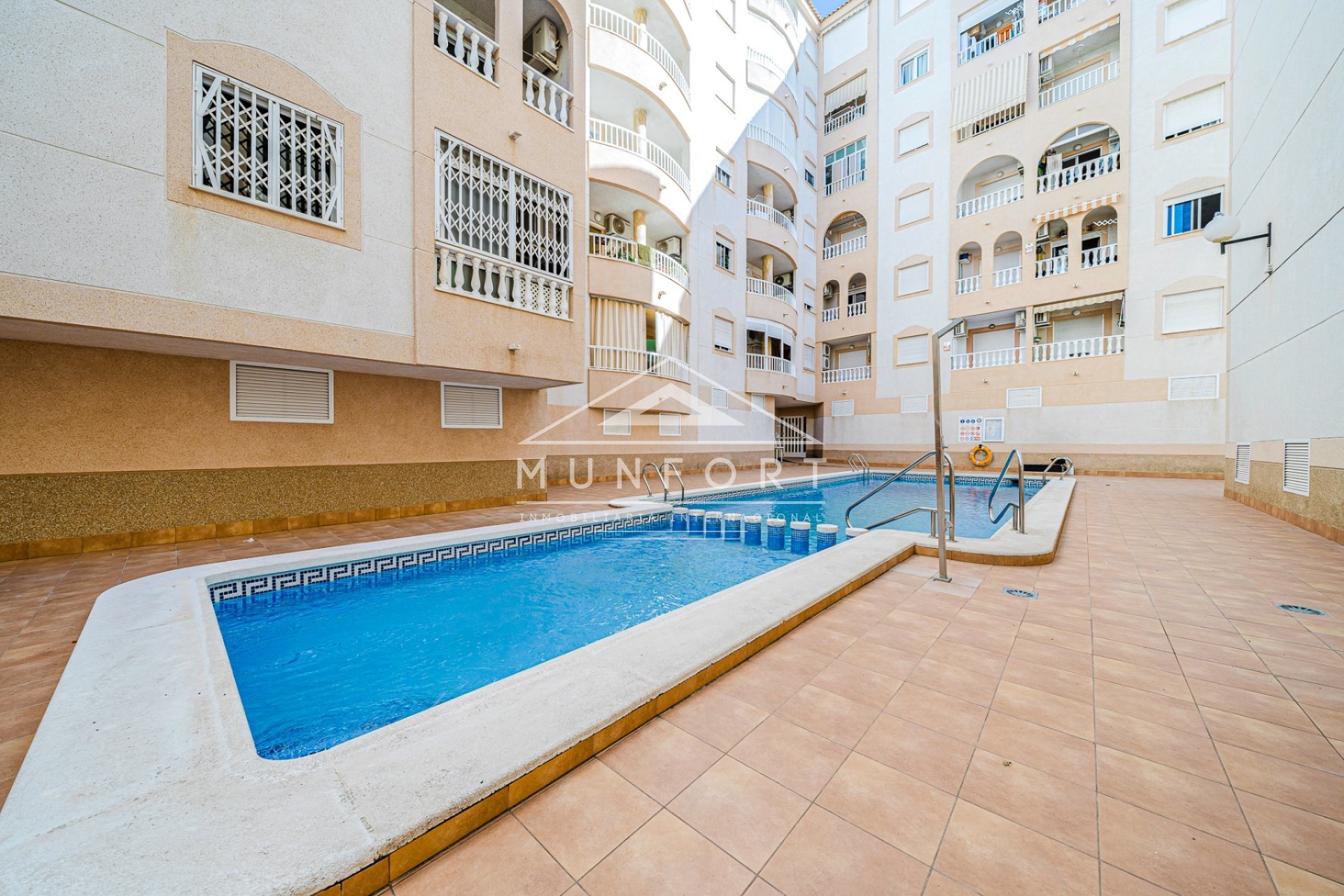 Videresalg - Leiligheter -
Torrevieja - Centro - Torrevieja