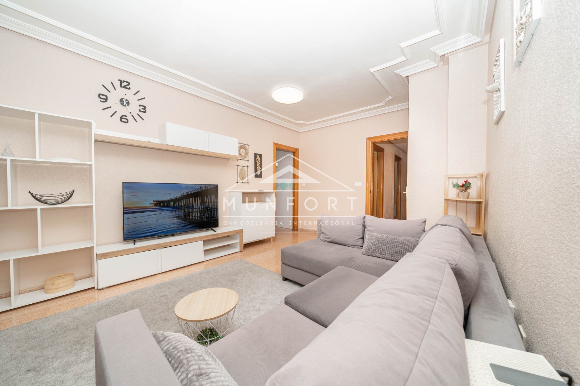 Videresalg - Leiligheter -
Torrevieja - Centro - Torrevieja