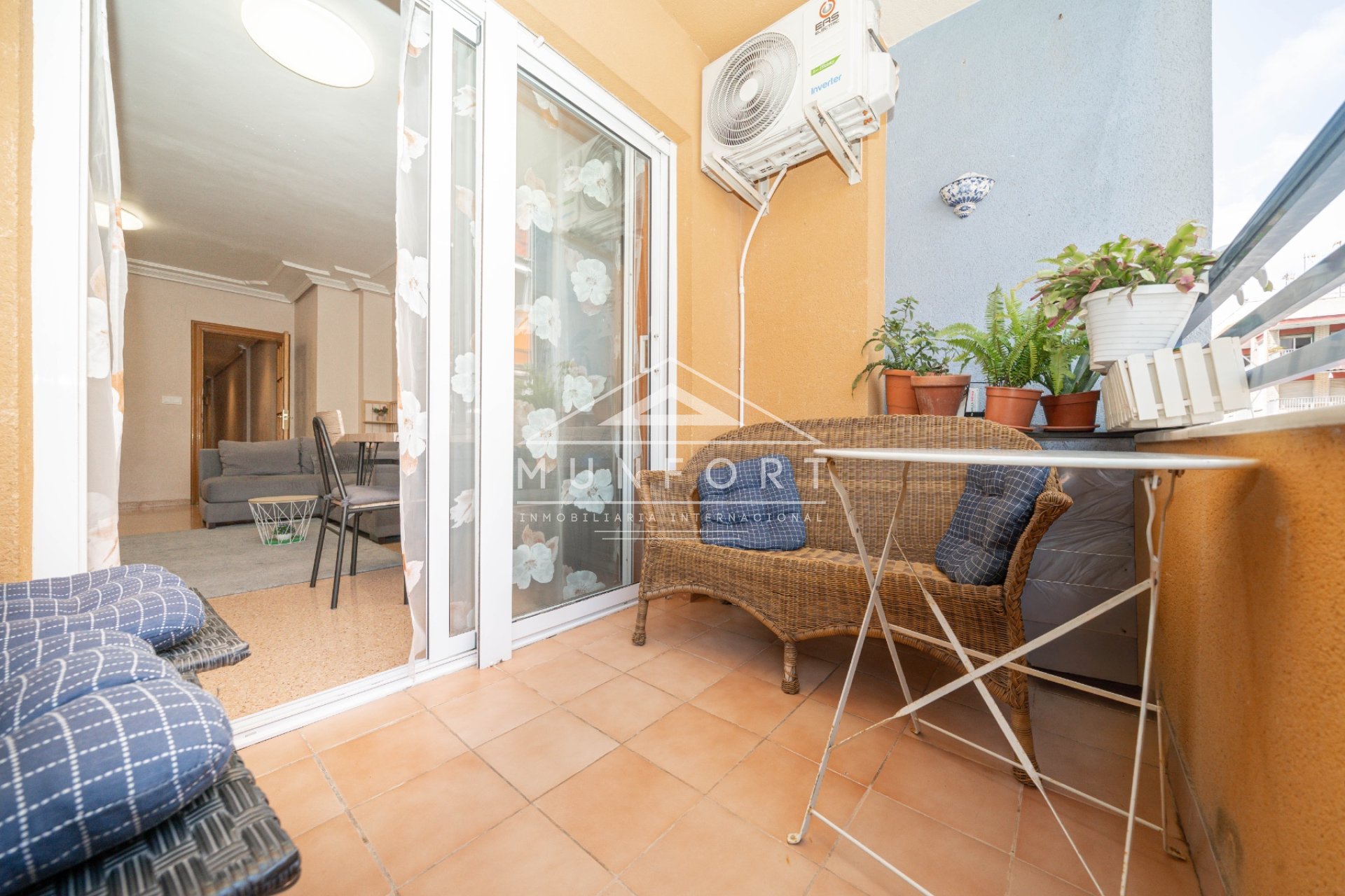 Videresalg - Leiligheter -
Torrevieja - Centro - Torrevieja