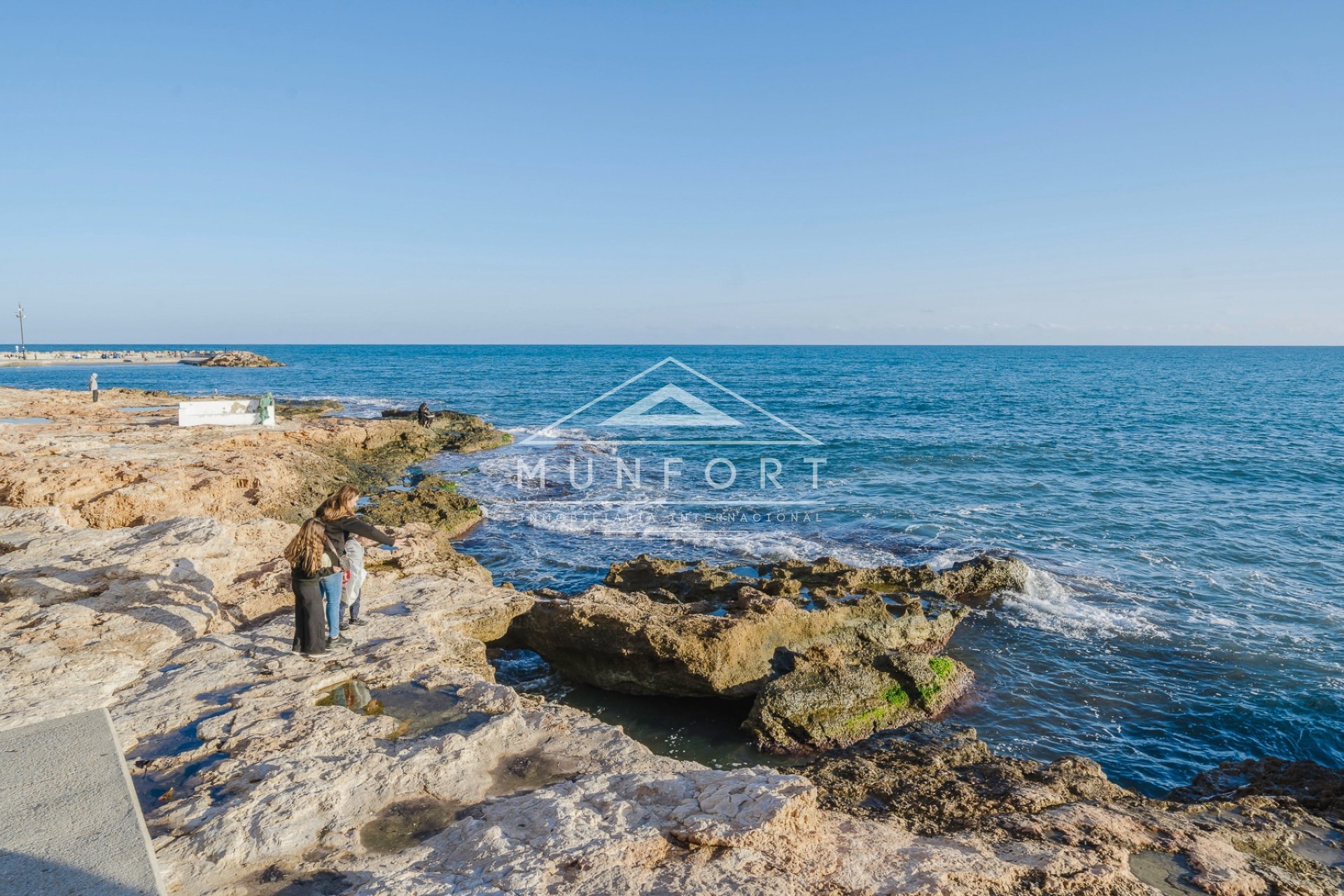 Videresalg - Leiligheter -
Torrevieja - Centro - Torrevieja