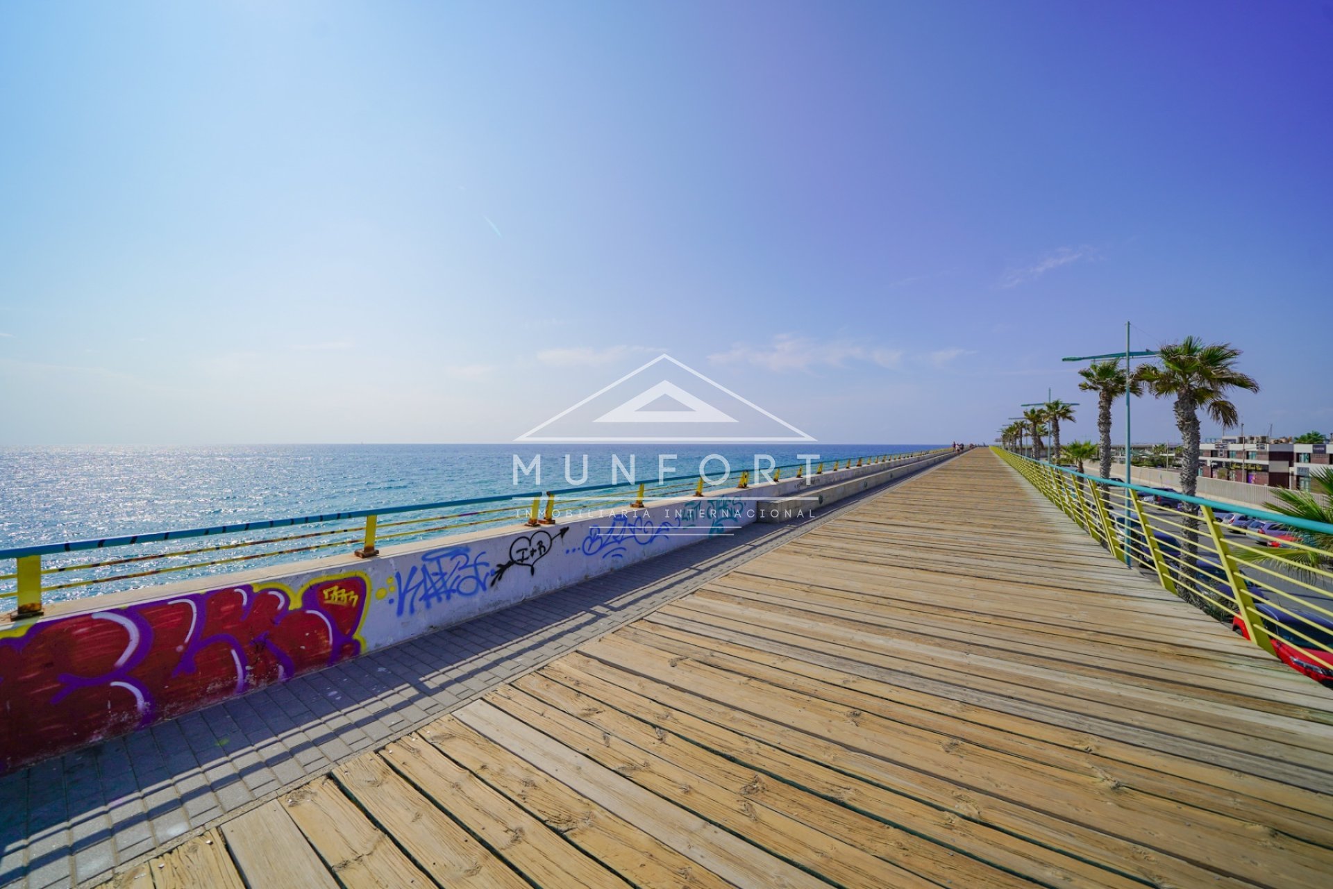 Videresalg - Leiligheter -
Torrevieja - Centro - Torrevieja