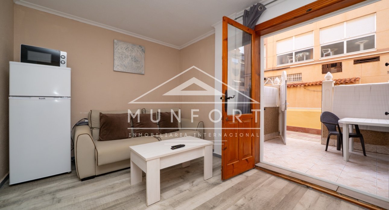 Videresalg - Leiligheter -
Torrevieja - La Mata - Torrevieja