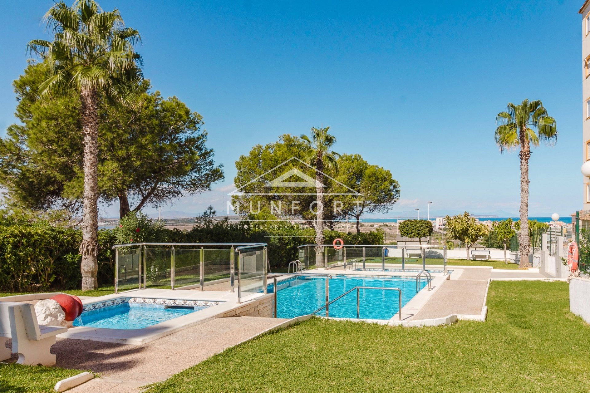 Videresalg - Leiligheter -
Torrevieja - La Mata - Torrevieja