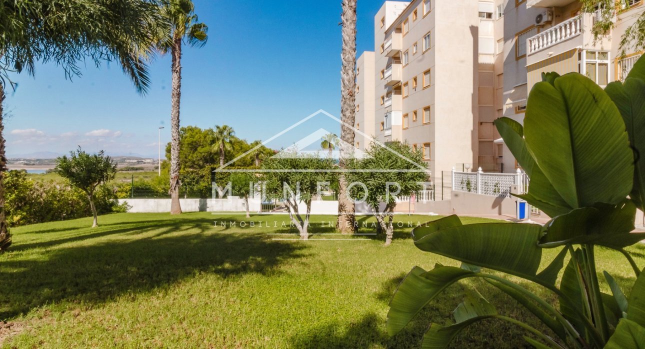 Videresalg - Leiligheter -
Torrevieja - La Mata - Torrevieja