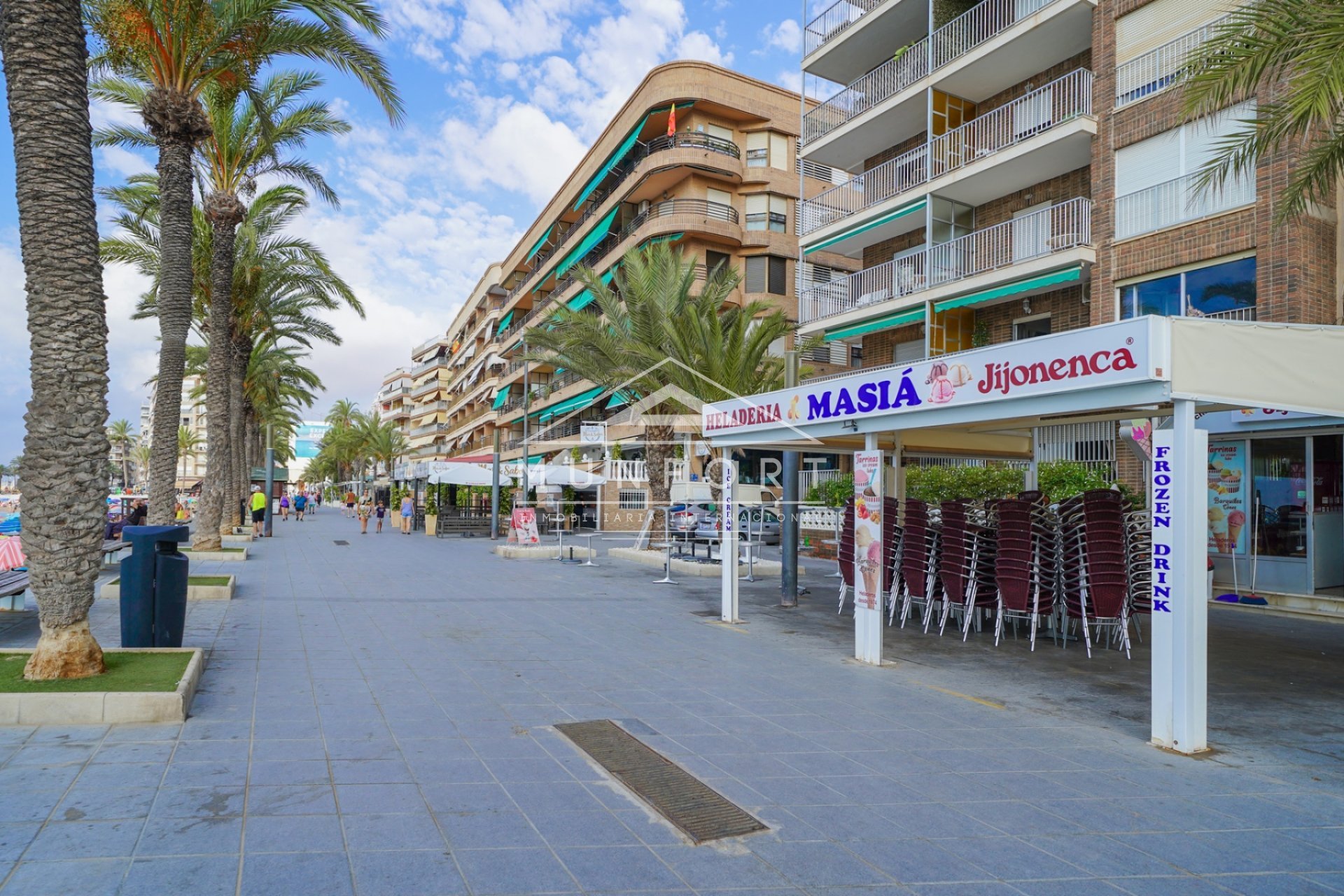 Videresalg - Leiligheter -
Torrevieja - La Mata - Torrevieja