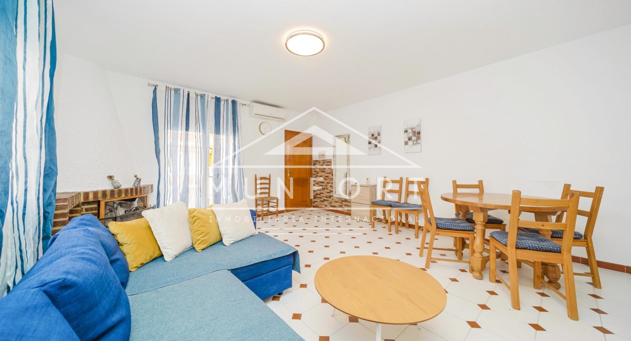 Videresalg - Leiligheter -
Torrevieja - La Mata - Torrevieja