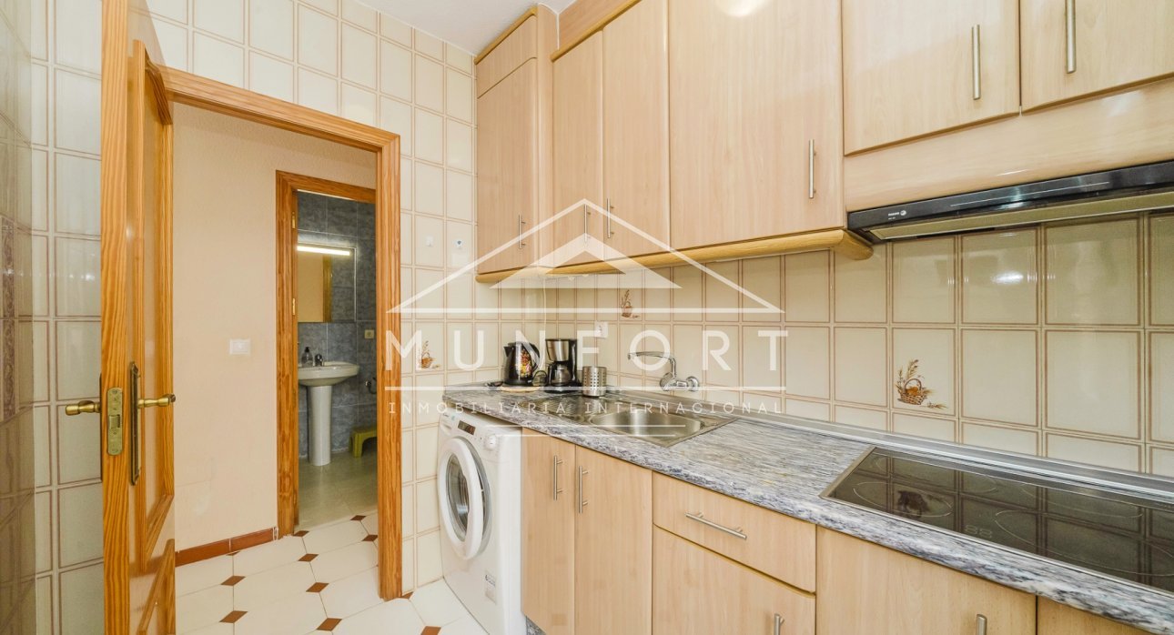 Videresalg - Leiligheter -
Torrevieja - La Mata - Torrevieja